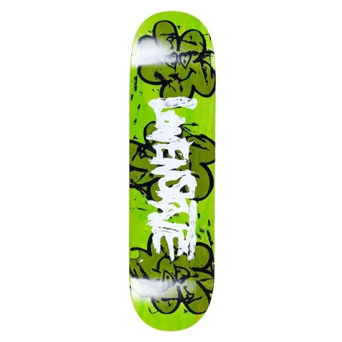 Lovenskate Flower Logo deck