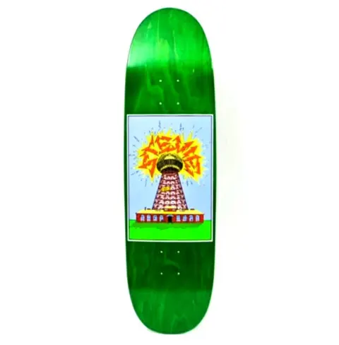 Lovenskate Free Energy (Stevie Thompson) deck