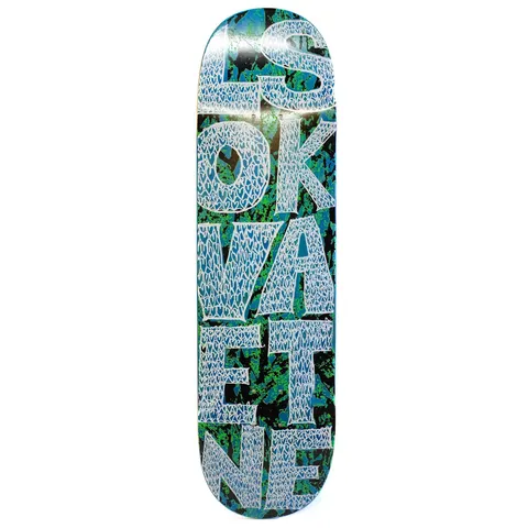 Lovenskate Heart Scribble deck