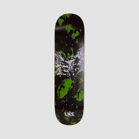 Lovenskate Mikey WW (Green Stain) deck