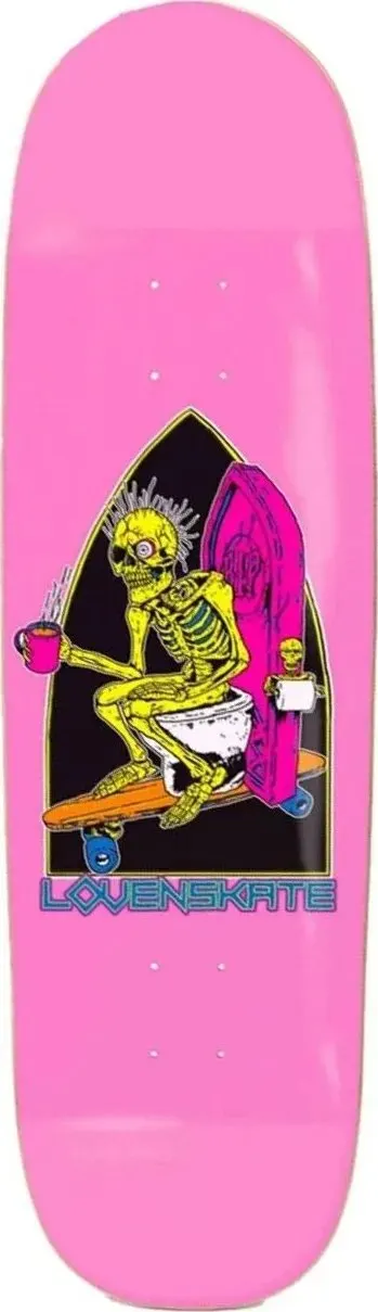 Lovenskate The Elvis (Football) 9 deck