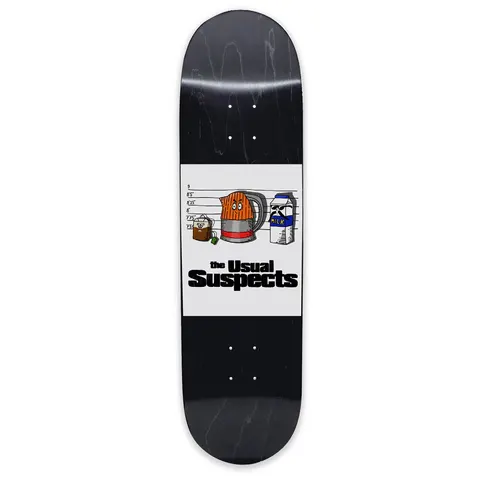 Lovenskate Usual Suspects deck