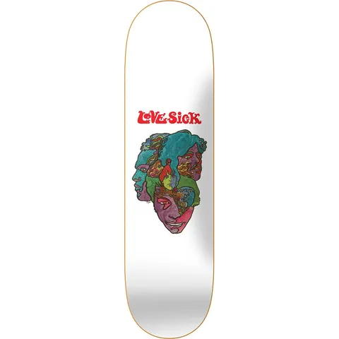 Lovesick Alone Again deck