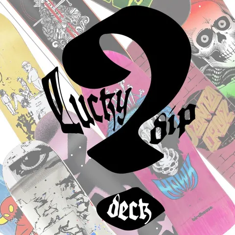 Lucky Dip deck