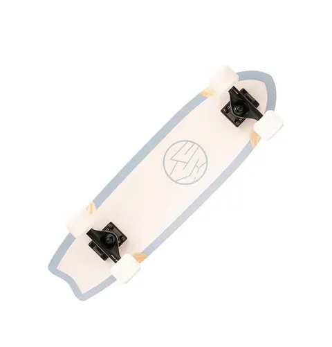 Lush Fuel Mini Cruiser - Surf deck