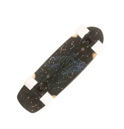 Lush Nomad Cruiser Board - HighRoller deck