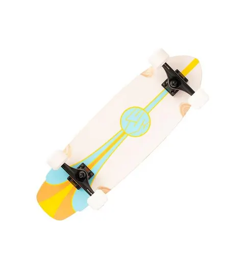 Lush Nomad Cruiser Board - Surf deck