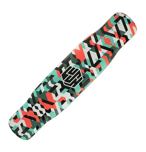 Lush Radian Freeride Longboard deck