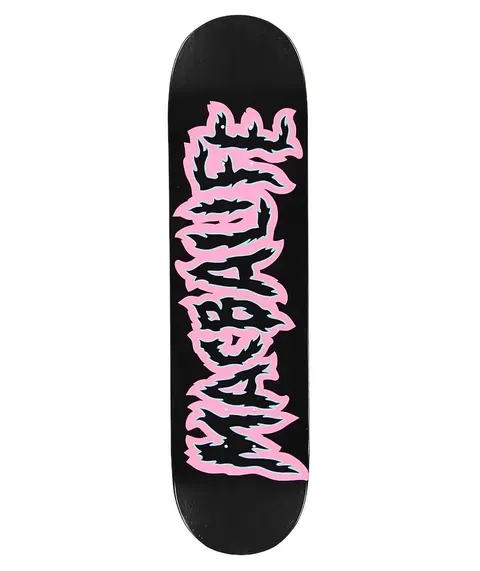 Macbalife Hot Board deck