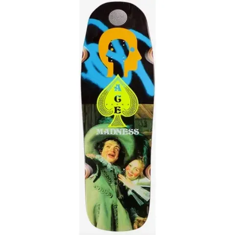 Madness Ace Blunt R7 deck