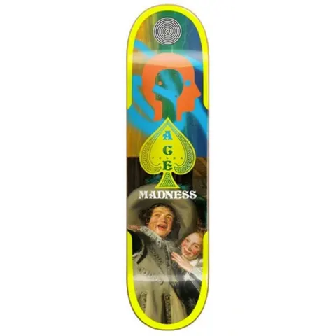 Madness Ace Space R7 deck