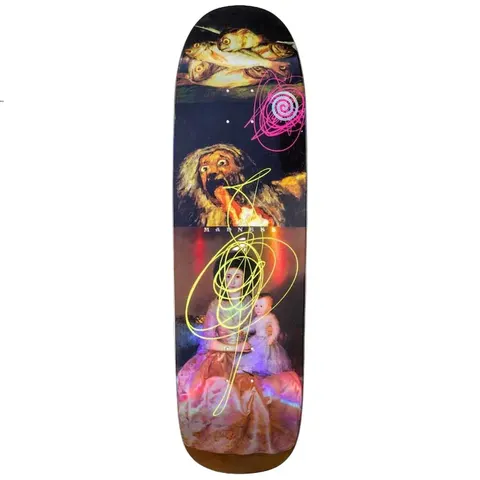 Madness Anxiety R7 (Holographic) deck
