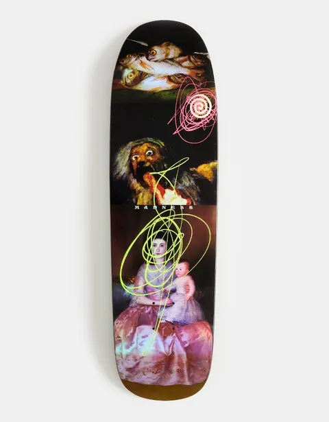 Madness Anxiety R7 deck