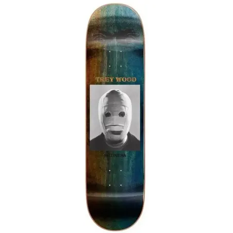 Madness Bandage (Trey Wood) deck