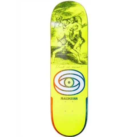 Madness Donde R7 (Neon) deck