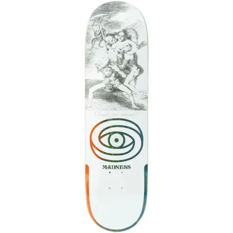 Madness Donde R7 (White) deck