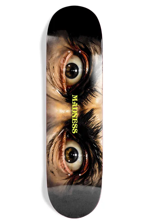 Madness Eyes R7 deck