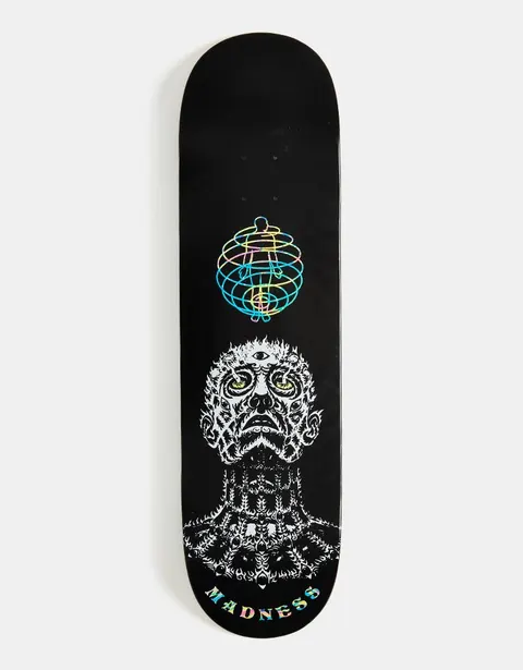 Madness Fardell Enlighten Black Super Sap R7 deck