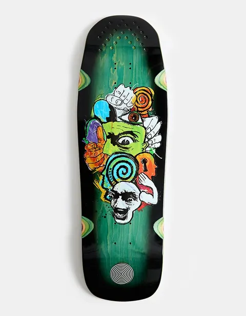 Madness Fit Blunt R7 deck