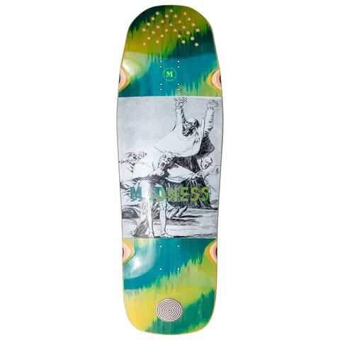 Madness Hora Blunt deck