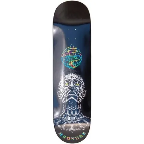 Madness Jack Fardell Enlighten deck
