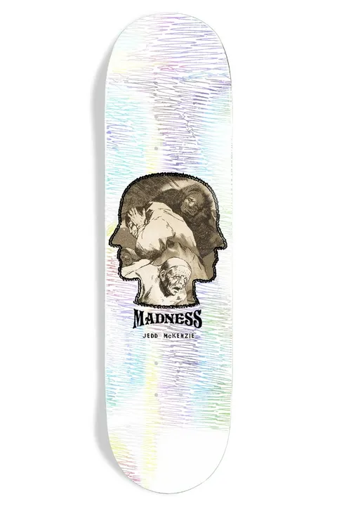 Madness Jedd McKenzie Demons R7 deck
