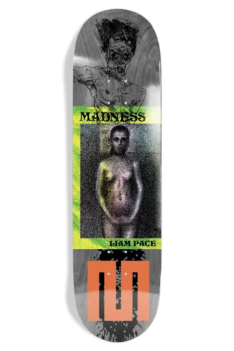 Madness Liam Pace Isolate R7 - 9 deck