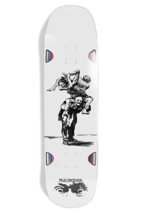 Madness Long Haul R7 deck