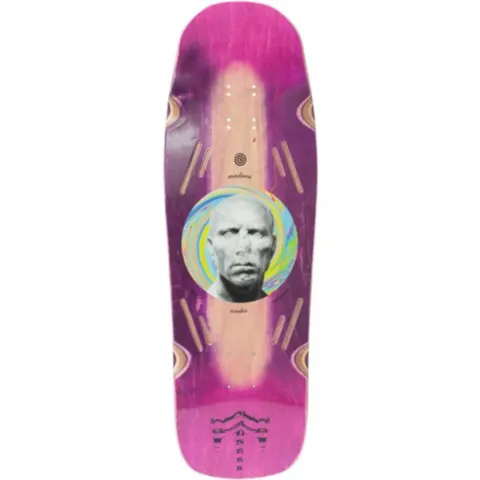 Madness Nose Blunt Lenticular R7 deck