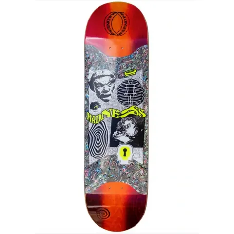 Madness Outcast Popsicle R7 Slick deck