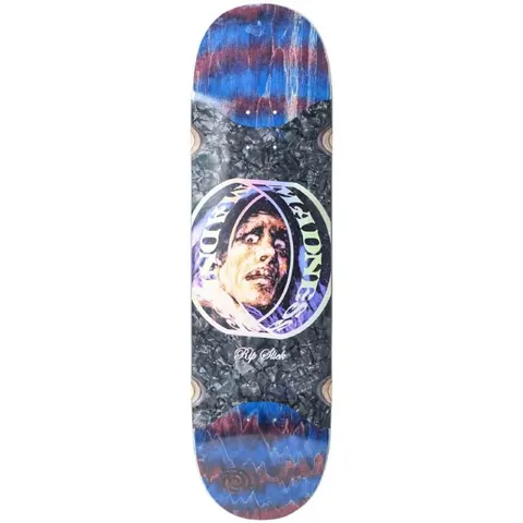 Madness Prism Ring Red Swirl Popsicle Rip Slick deck