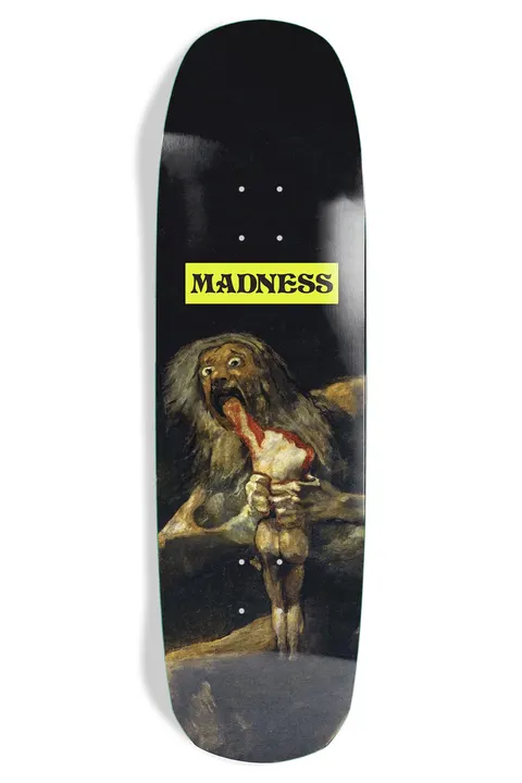 Madness Son R7 - 9 deck