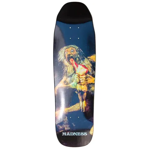 Madness Son R7 (Black) deck