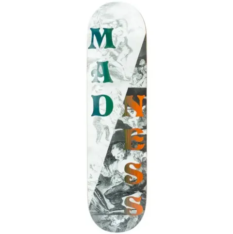 Madness Split Overlap R7 deck