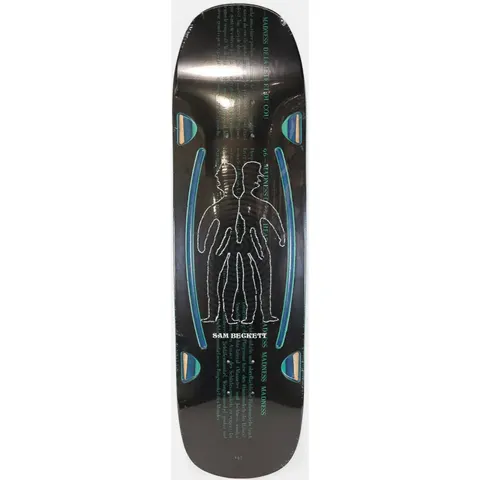 Madness Split (Sam Beckett) deck