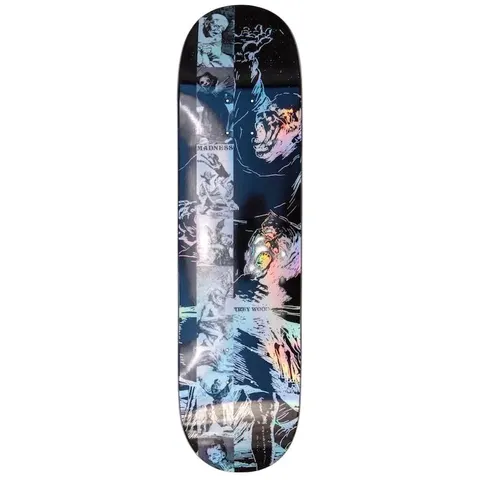 Madness Trey Downward Super Sap R7 Holographic deck