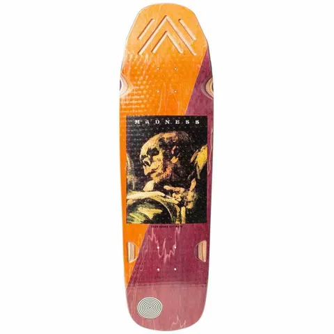 Madness Wrath R7 Orange/Red - 9 deck