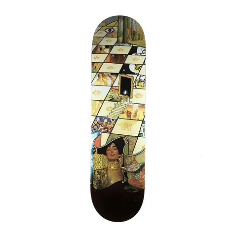 Magenta Ben Gore Museum Series deck