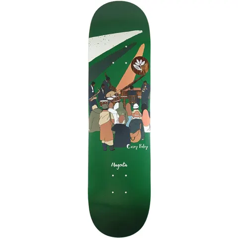 Magenta Casey Foley City Jazz Series deck