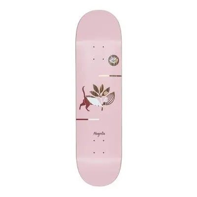 Magenta Cat deck