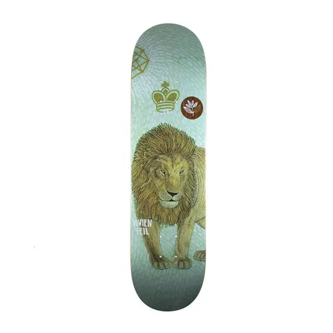 Magenta Feil Zoo Series deck