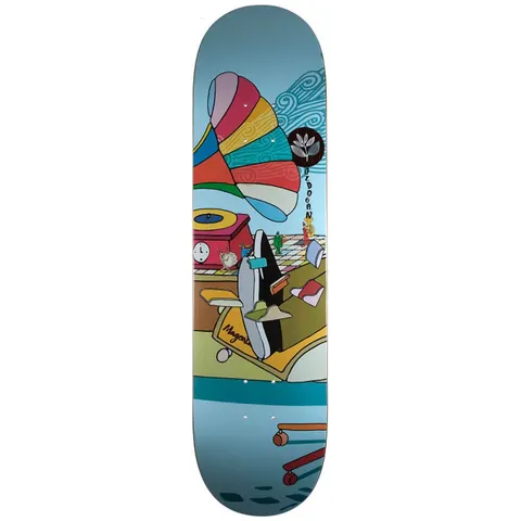 Magenta Günes Ozdogan Lucid Dream deck