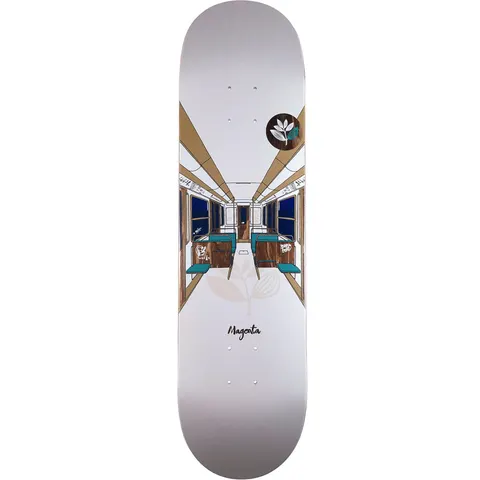 Magenta Glen Fox & Ben Gore Metro Series deck