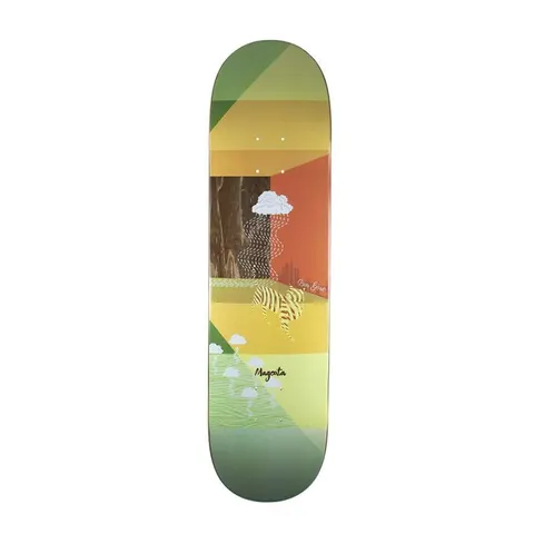 Magenta Gore Sleep deck