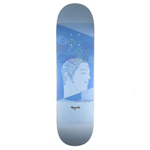 Magenta Gunes Ozdogan Sleep deck