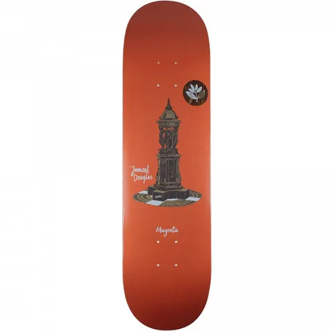 Magenta Jameel Douglas Relic deck