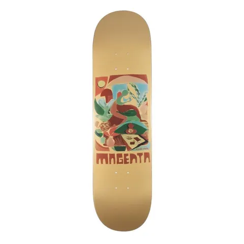 Magenta Javier Mendizabal Guest Artist deck