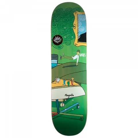 Magenta Leo Valis Lucid Dream deck
