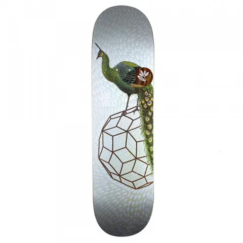 Magenta Leo Valis Zoo deck