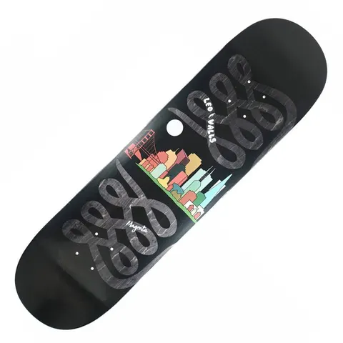 Magenta Leo Valls Sacred Snake deck